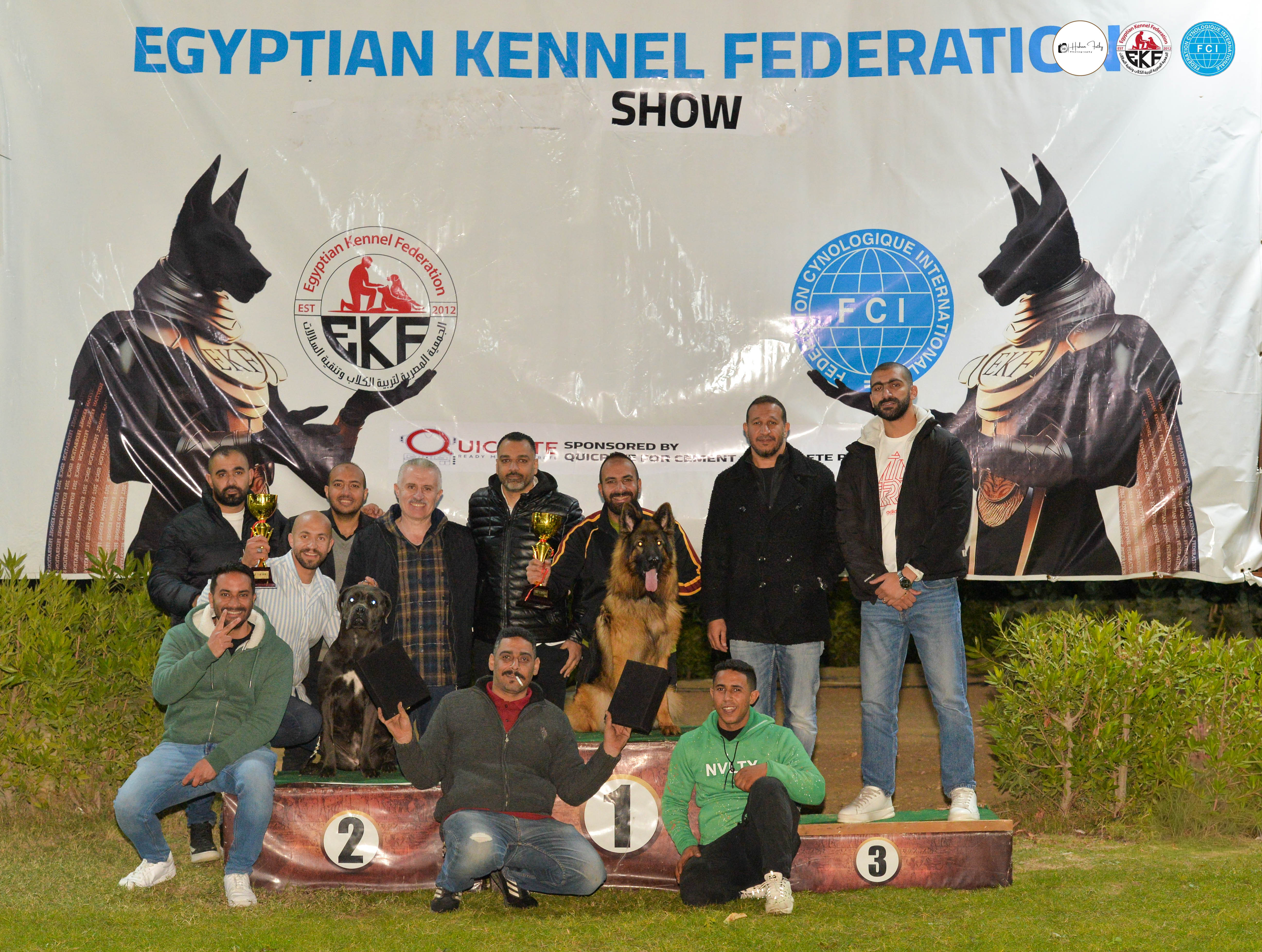 EKF - Winter CAC show 2025